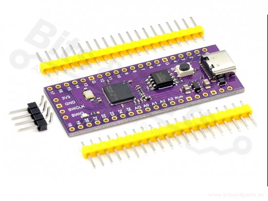 Ultimate Pico - RP2040 - 16M - USB-C